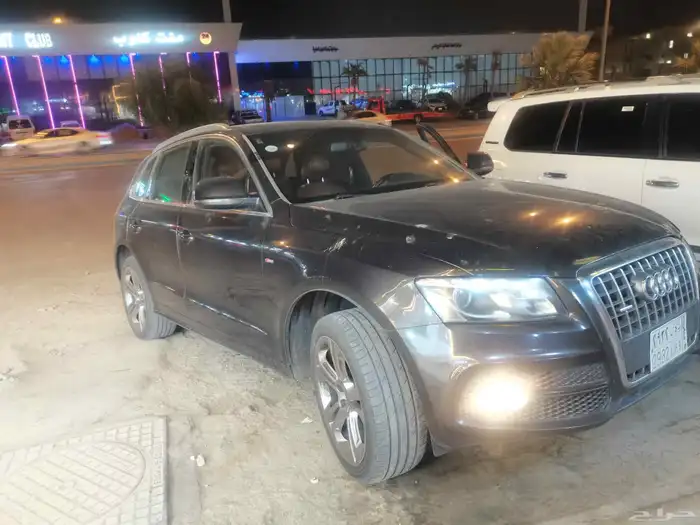 Audi Q 5 2013 1