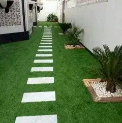 معلم راشد باكستاني توريد وتركيب عشب صناعي انجيله أبها خميس 0