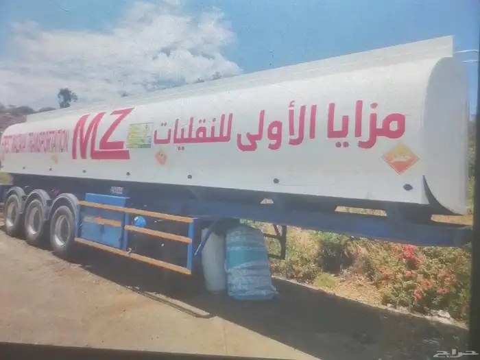 تنك بنزين كبير 32 الف لتر 0
