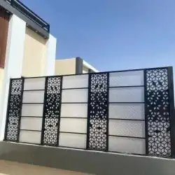 مظلات وسواتر ليزر وسندوتش بانل 12