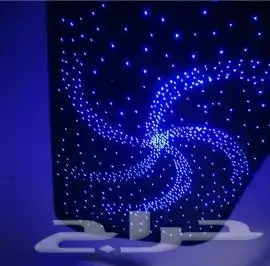 الياف ضوئية اسقف الروز 3