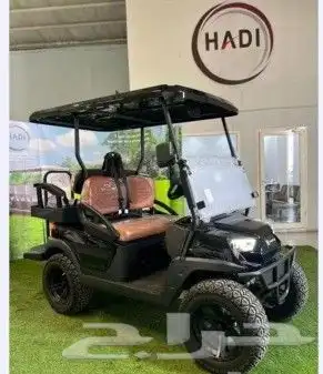 بيع وتأجير عربات قولف كار golf car 18