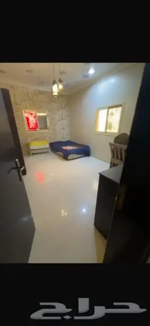 شقة مفروشة  محل  مستودع للإيجار حي الراقي 2