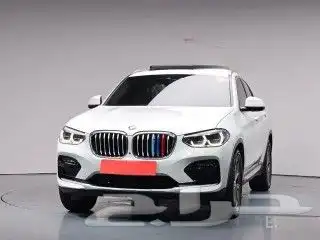 Bmw X4 موديل 2020 استيراد كوريا 2