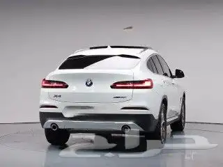 Bmw X4 موديل 2020 استيراد كوريا 3