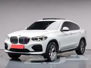 Bmw X4 موديل 2020 استيراد كوريا 0
