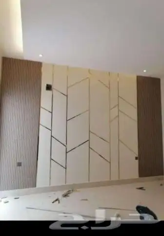 ابواب خشبيه وجميع انواع غرف نوم والدواليب 7