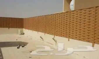 مظلات وسواتر ليزر وسندوتش بانل 13