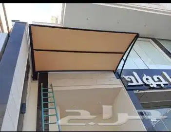 مظلات وسواتر جده 4