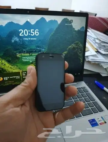 جوال ميني فون يشغل جميع البرامج 1