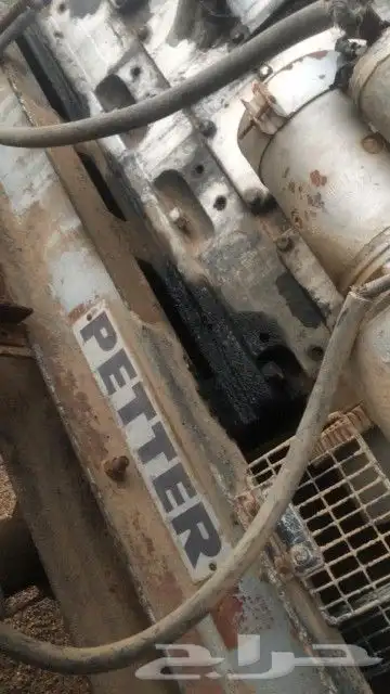مكينة كهرب للبيع بحالته الراهنه 1