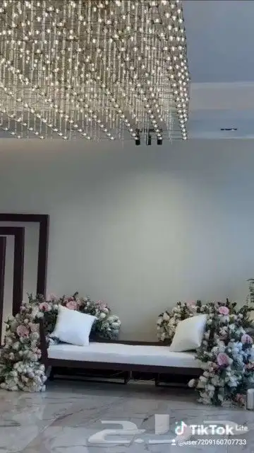 تنسيق حفلات كوش استقبال بني 2