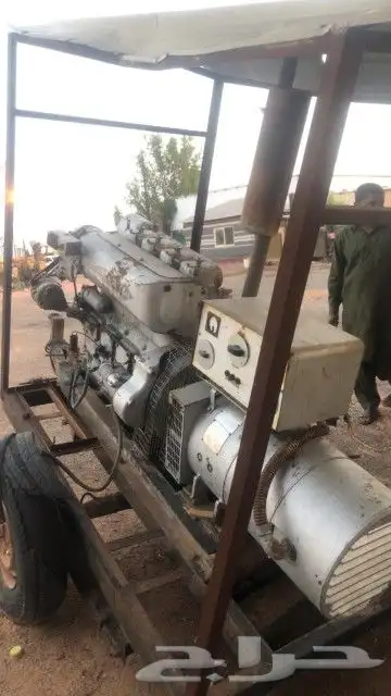 مكينة كهرب للبيع بحالته الراهنه 4