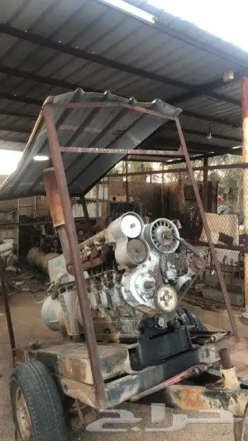 مكينة كهرب للبيع بحالته الراهنه 2
