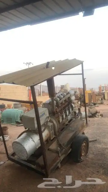 مكينة كهرب للبيع بحالته الراهنه 6