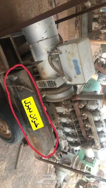 مكينة كهرب للبيع بحالته الراهنه 0
