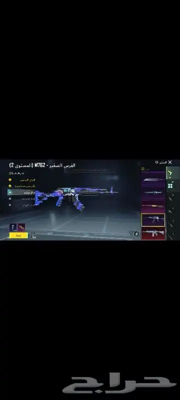 حساب ببجي لي بيع 4