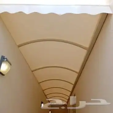 عوازل اسطح مظلات وسواتر 3