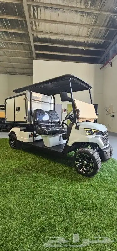 بيع وتأجير عربات قولف كار golf car 8