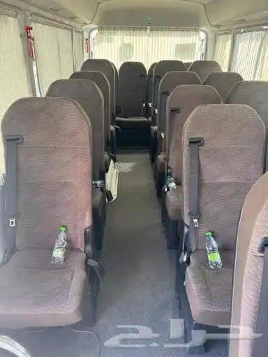 باصات للايجار يوميه اسبوعين بالشهر رحله فندق 7