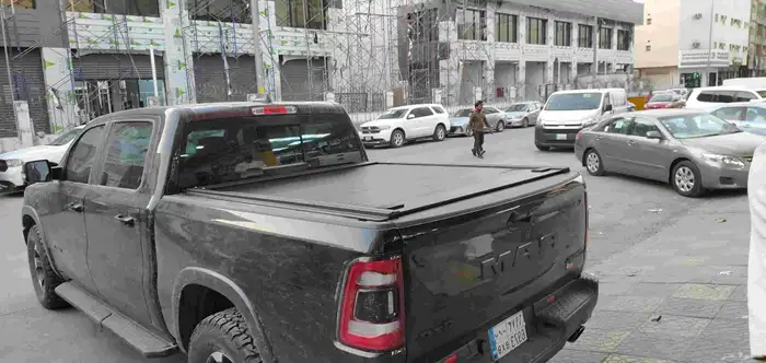 غطاء حوض سحاب مخفي قفلين الدودج رام 0