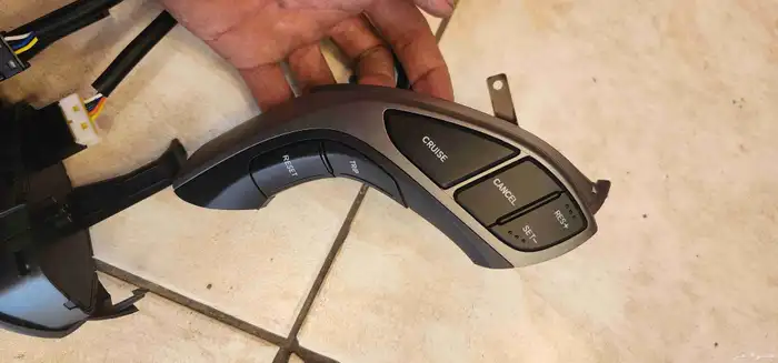 مثبت سرعة مع تحكم دركسون النتر 2