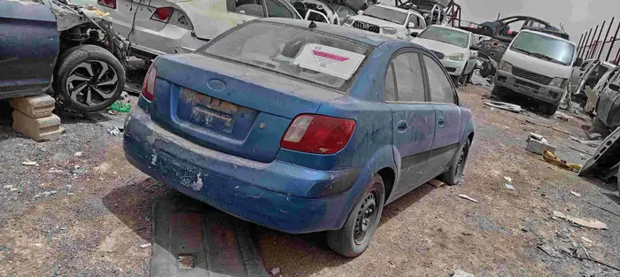 قطع غيار كيا ريو2008 1