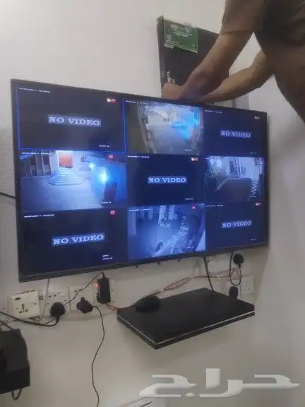 السلام عليكم فني كاميرات ( تركيب وصيانة وجميع مايخص الكامي 5