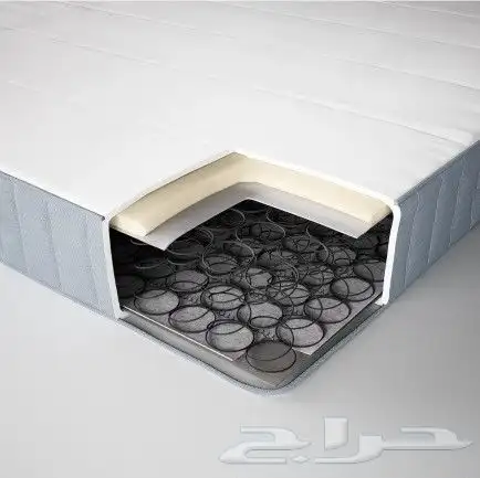 مرتبة سوفت من نوع VESTMARKA من ايكيا 5