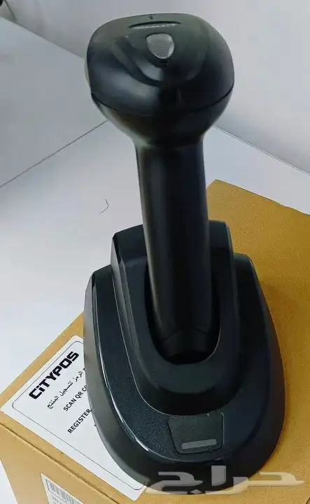 قاري باركود لاسلكي 2