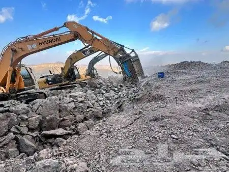 مقاولات عامة بنيان حجر 0