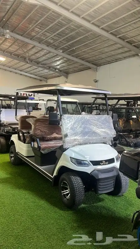 بيع وتأجير عربات قولف كار golf car 11