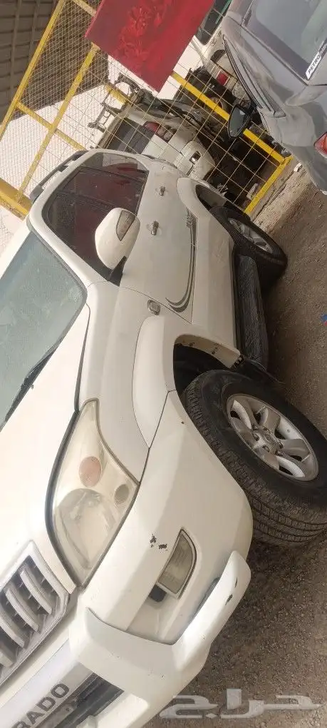 تشليح قطع غيار جيوب بوداو 1