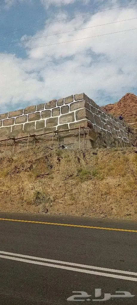 لجميع المقاولات. قص وبناء وتكحيل الحجر 9