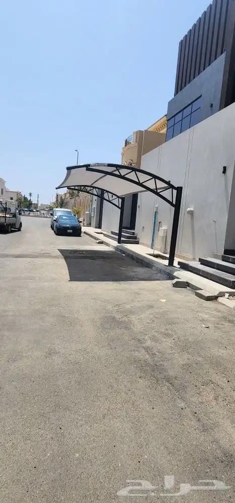 مظلات وسواتر جده 2