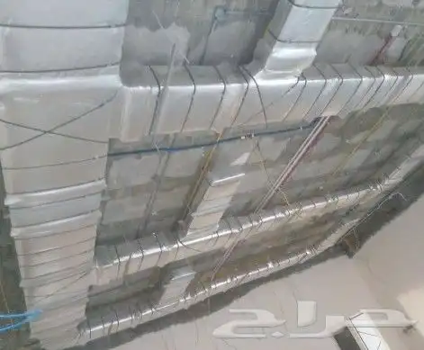 مؤسسة الوعد العربي للتكييفات صيانه وتركيب التكييف المركزي 6