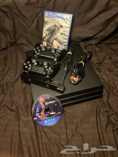 سوني 4برو بطلت ابيع 2