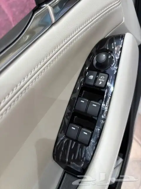 مازدا 6 نص فل 2025 5