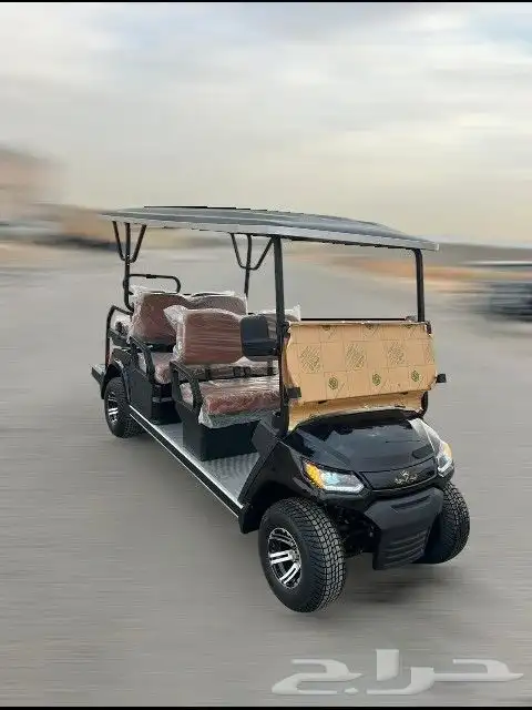 بيع وتأجير عربات قولف كار golf car 2