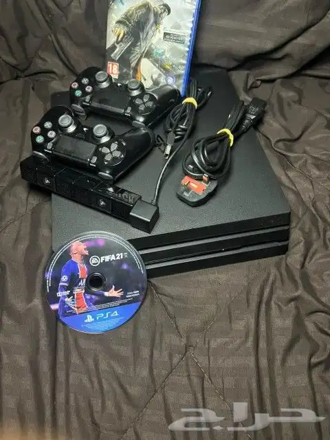 سوني 4برو بطلت ابيع 7