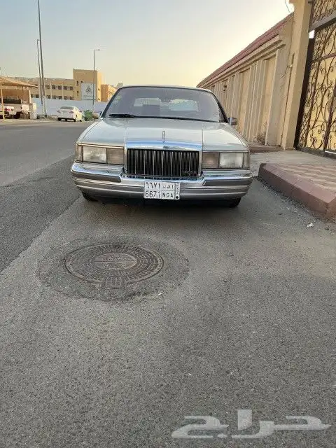 فوردلينكون تاون كار 1990 1