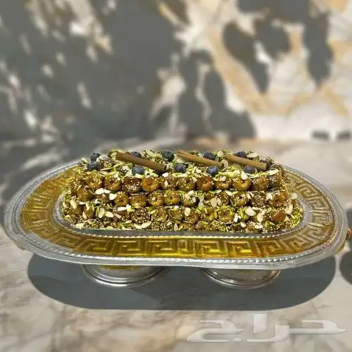 تمور محشية زبدة المكسرات الطبيعية خالية من السكر شغل منزلي 2