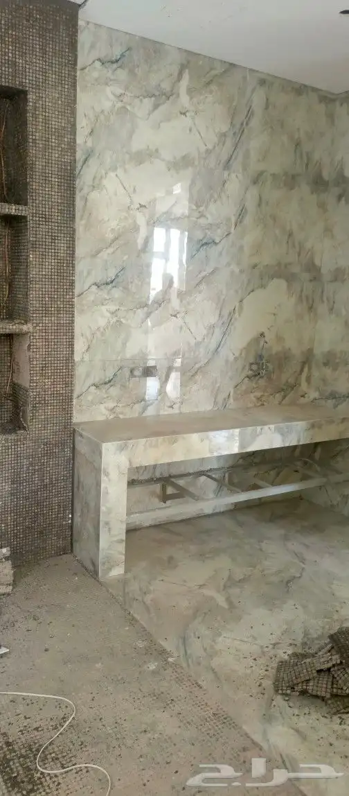 مبلط بلاط  شاني عبدالمجيد 1
