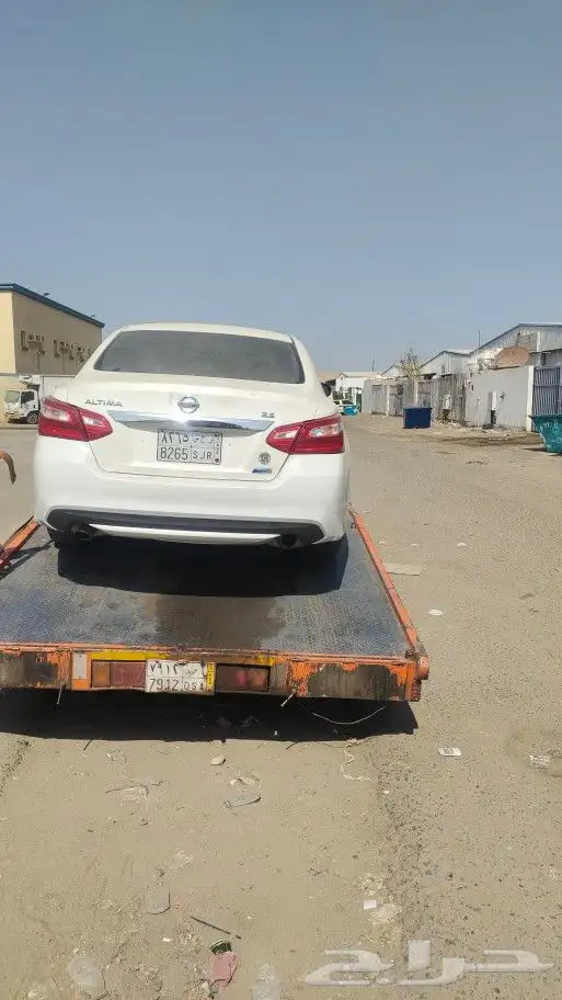 سطحه نقل سيارات داخل و خارج جدهsatha jeddah for car transpor 2