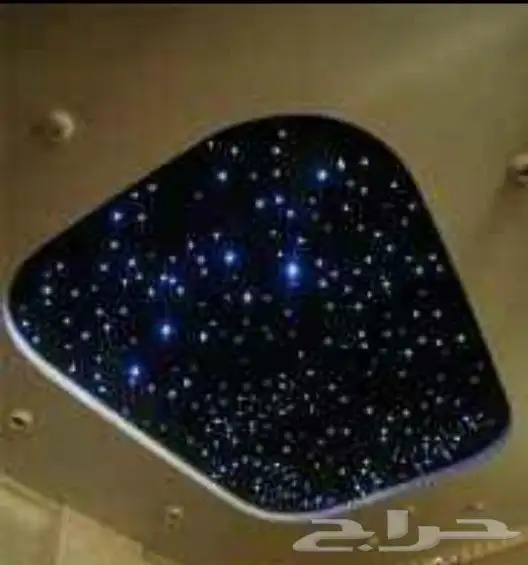 الياف ضوئية اسقف الروز 4