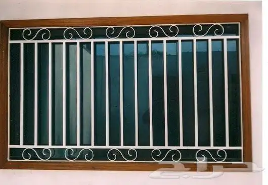 شبك حمايه للشباك حمايه للاطفال السرقه حداد جده 4