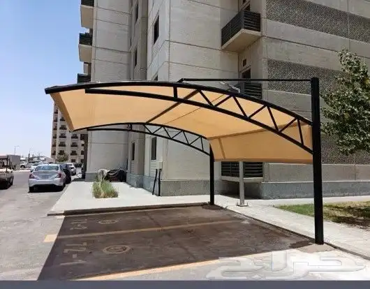 مظلات وسواتر جده 11