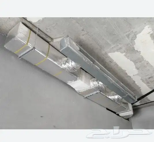 مؤسسة الوعد العربي للتكييفات صيانه وتركيب التكييف المركزي 4