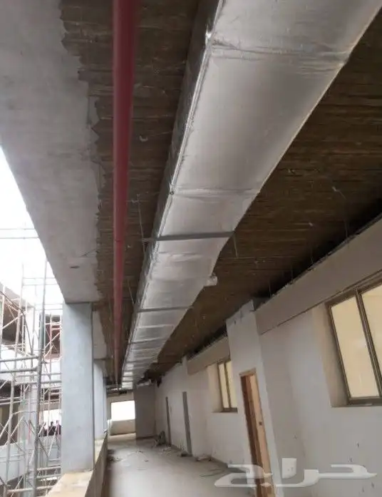 مؤسسة الوعد العربي للتكييفات صيانه وتركيب التكييف المركزي 7