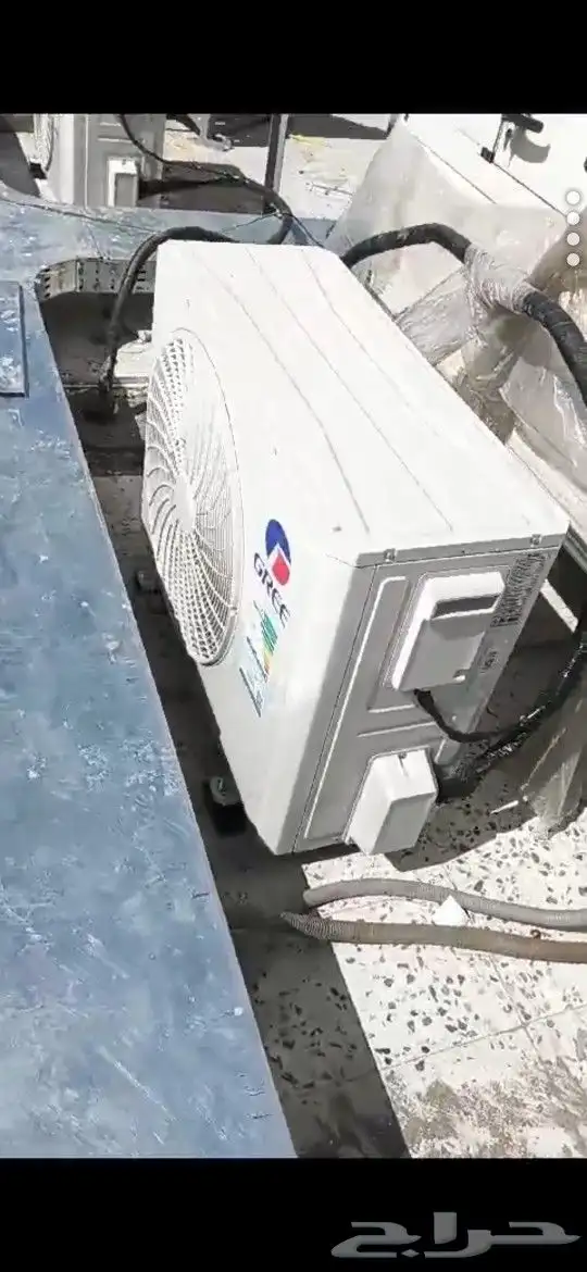 مؤسسة الوعد العربي للتكييفات صيانه وتركيب التكييف المركزي 1